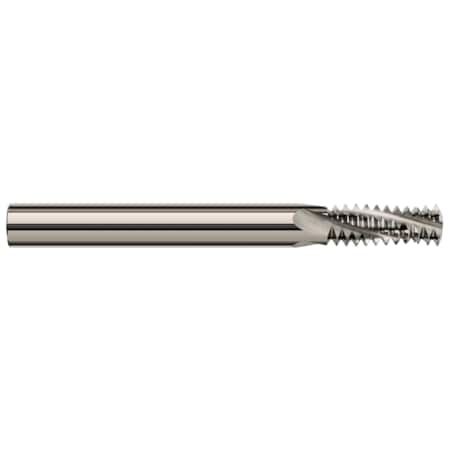 Harvey Tool Thread Milling Cutter - Multi-Form - Metric, 0.2350" 16923